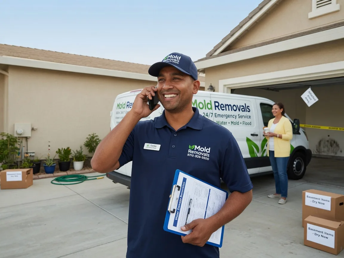 Water Damage Restoration Raleigh, IL FAQs